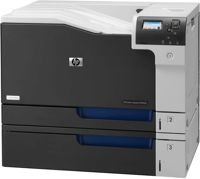 למדפסת HP M750dn